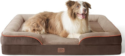 Bedsure Orthopedic Dog Bed for Large Dogs