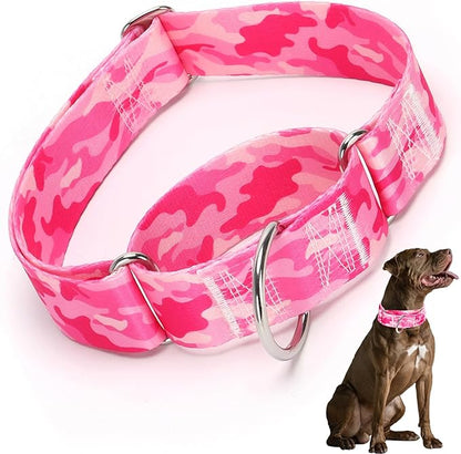 1.5 Inches Martingale Collar for Dogs