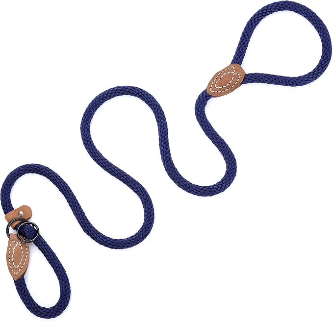 Mile High Life Slip Leads for Dogs 6 Feet