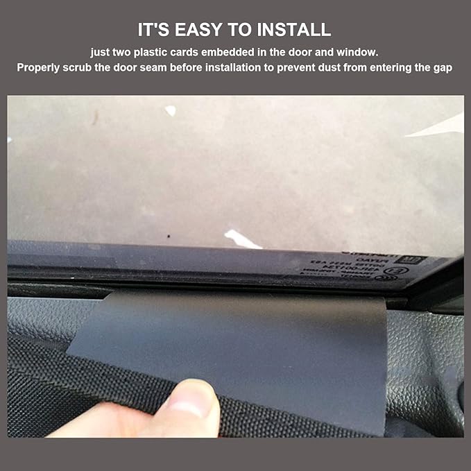 EVTSCAN Car Door Protector