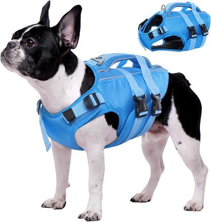Kuoser Dog Life Jacket High Flotation