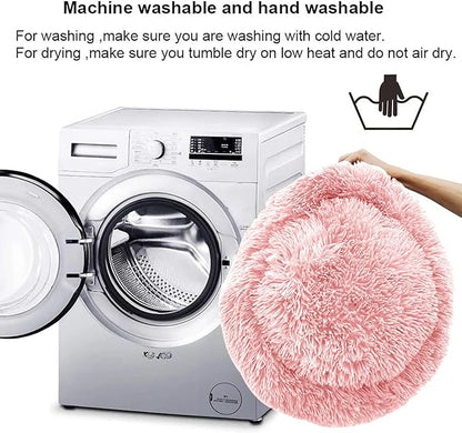 Nisrada Dog Bed for Small Medium Large Dogs 24 inch