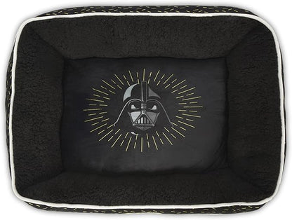 STAR WARS for Pets Darth Vader Cuddler Dog Bed Size,FF16644