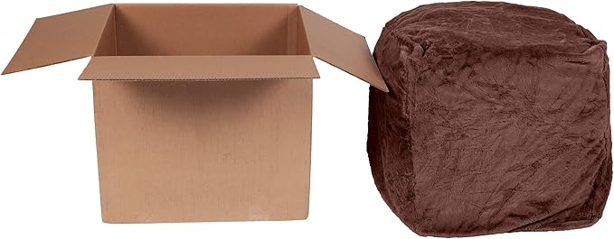 Furhaven Soft & Cozy Dog Bed for Large/Medium Dogs 55 lbs