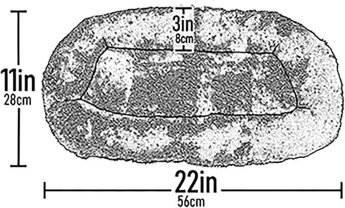 Pet Gear Bolster Trails Lite Ultra Plush Stroller Pad