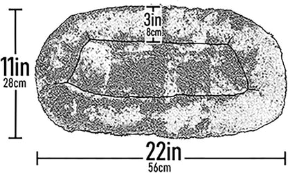 Pet Gear Bolster Trails Lite Ultra Plush Stroller Pad