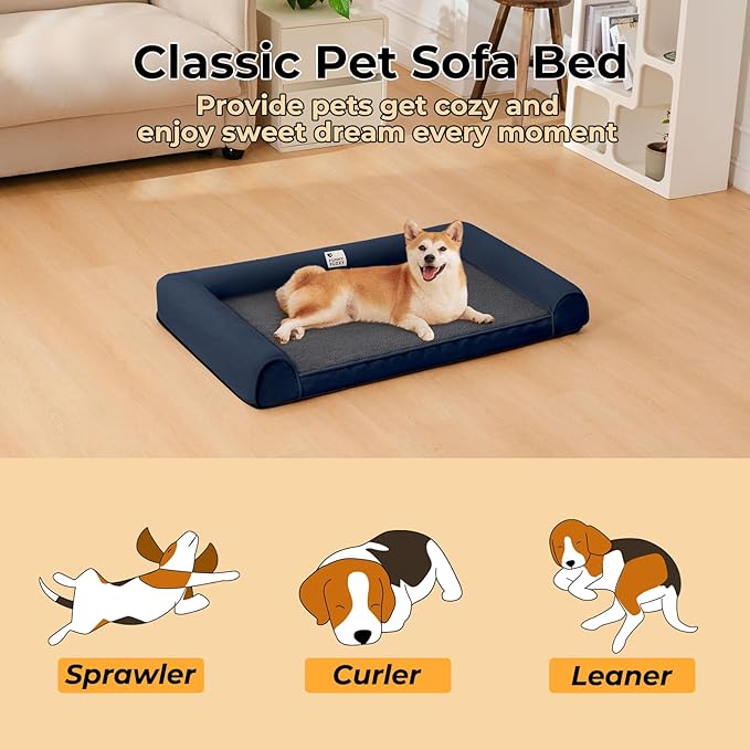 Dog Beds for Large Dogs