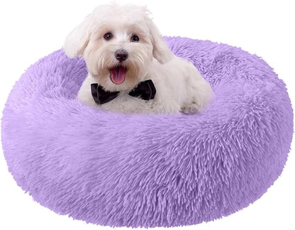 Nisrada Dog Bed for Small Medium Large Dogs 20 inch