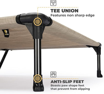 Veehoo Cooling Elevated Dog Bed CWC1803-XXL