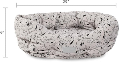 Fringe Studio Pet Bed 29 x 24 x 9 (215003),