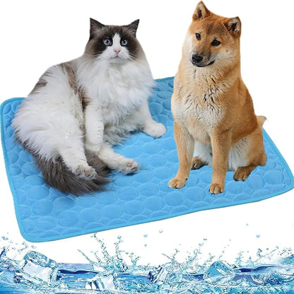 Summer Dog Cooling Mat 28 * 22IN