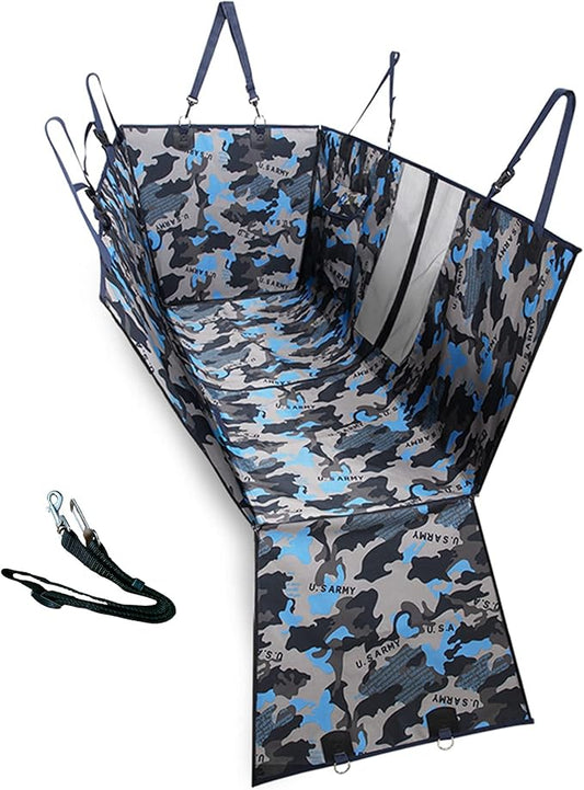 Dog Car Seat for Back &Trunk & Passengers Seat