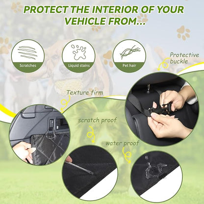 Pet Cargo Liner for Subaru Outback 2020 2021 2022 2023 2024 Accessories