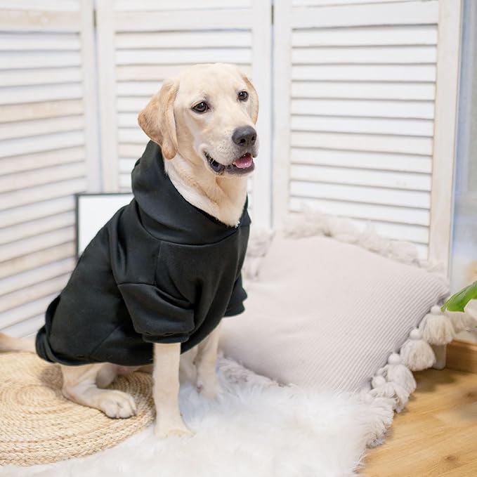 SCENEREAL Dog Hoodie Sweaters for Small Medium Large size Dogs