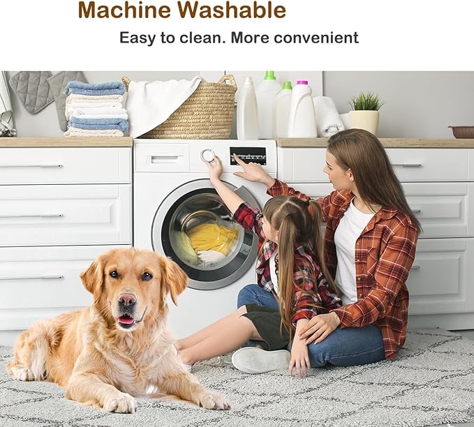 Bucephalus Waterproof Dog Blanket (Pink,30"×40")