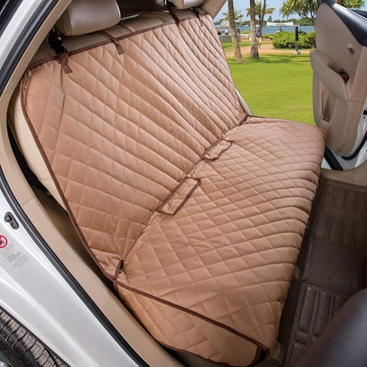 Bench Car Seat Cover Protector