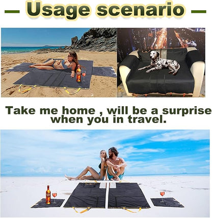 Dog Shaped Car Seat Cover with Rear Seat Mesh Window