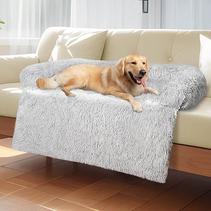 Mora Pets Dog Couch Bed for Furniture Protector