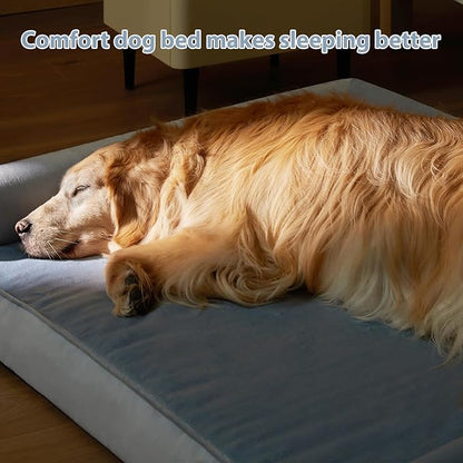 BFPETHOME XL Dog Beds for Extra Large Dogs