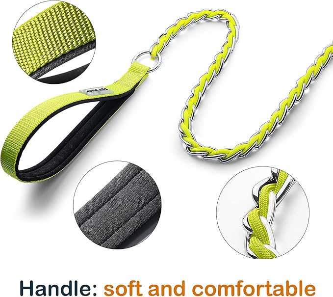 Dog Leash Chew Proof 5FT)