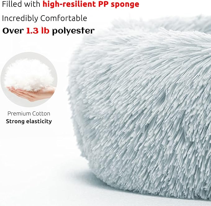 HACHIKITTY Dog Sofa Bed Mat Cover Soft Plush