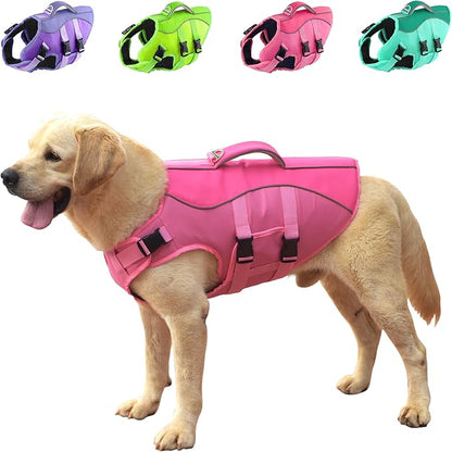 Dog Life Jacket