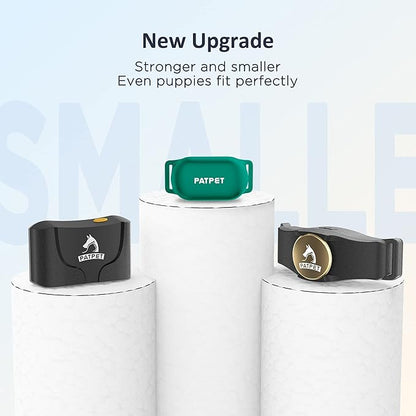 PATPET Dog Training Collar with Remote 3 Adjustable (8-120 lbs)