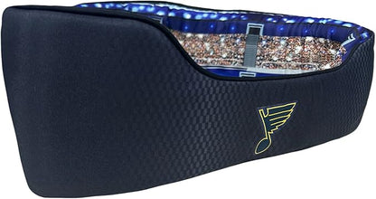 NHL St Louis Blues Stadium Dog Bed