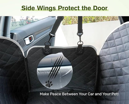 Pecute Back Car Seat Cover