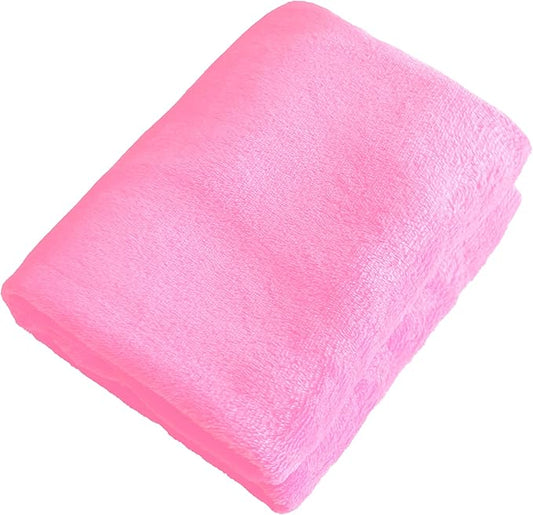 iMaylex Soft Puppy Flannel Fleece Blanket for Pet Dog Cat 19 x 27 inch (50 x 70 cm)