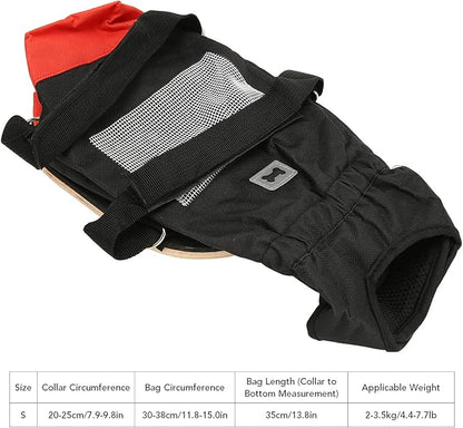 Pssopp Pet Wheelchair 2‑3.5kg/4.4‑7.7lb)