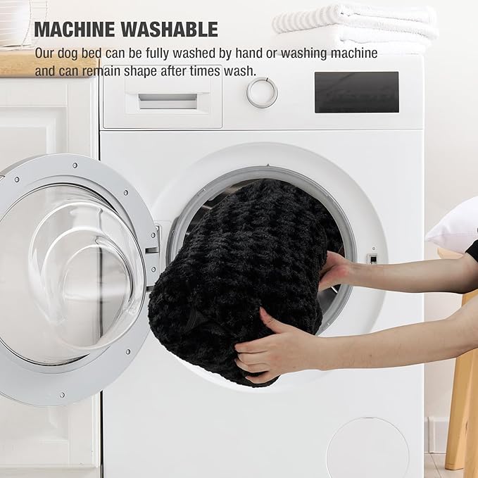 Veehoo Dog Beds for Large Dogs