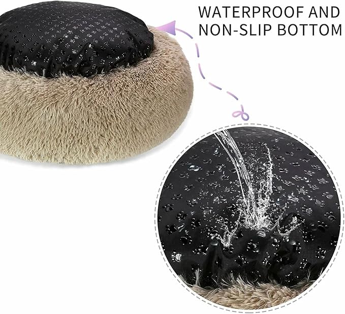 Geizire Cat Beds for Indoor Cats