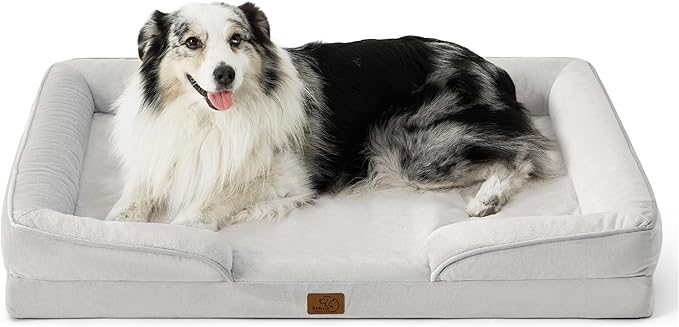 Bedsure Orthopedic Dog Bed for Extra Large Dogs