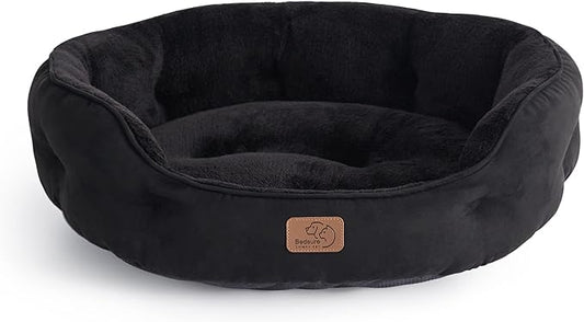 Bedsure Dog Beds for Small Dogs 20 Inches,