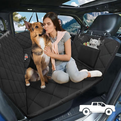 Truck Back Seat Extender for Dogs