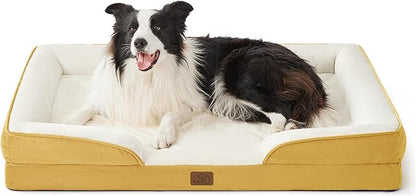 Bedsure Orthopedic Dog Bed for Large Dogs