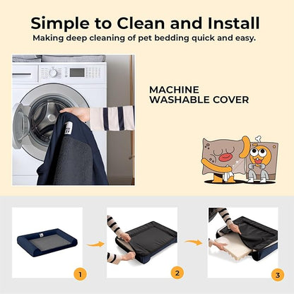 Dog Beds for Large Dogs