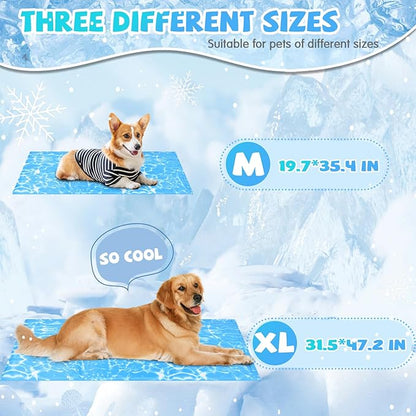 Athvibad Dog Cooling Pad