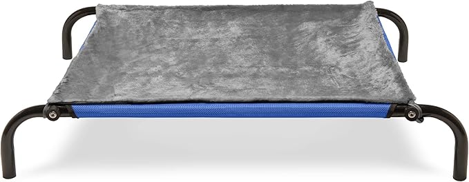 Furhaven Dog Blanket for Cot Beds