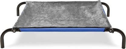 Furhaven Dog Blanket for Cot Beds