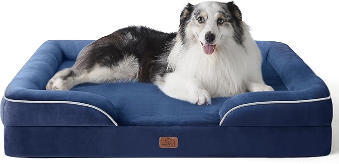 Bedsure Orthopedic Dog Bed for Extra Large Dogs