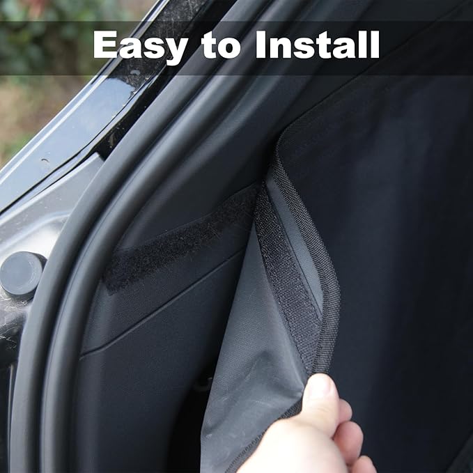 Trunk Dog Cover Compatible with Tesla Model Y 2021-2024