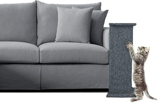 Klever Kitty Cat Scratching Post and Couch Protector