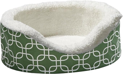 MidWest Homes for Pets Orthoperdic Egg-Crate Nesting Pet Bed w/ Teflon Fabric Protector