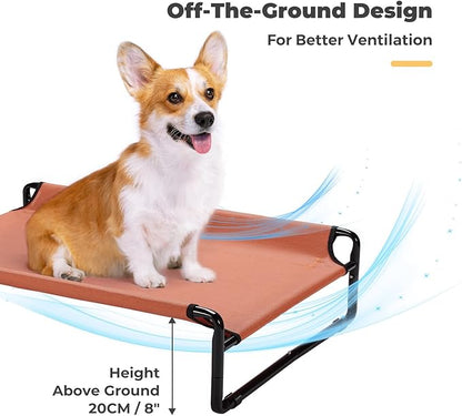 Veehoo Original Cooling Elevated Dog Bed CWC2201