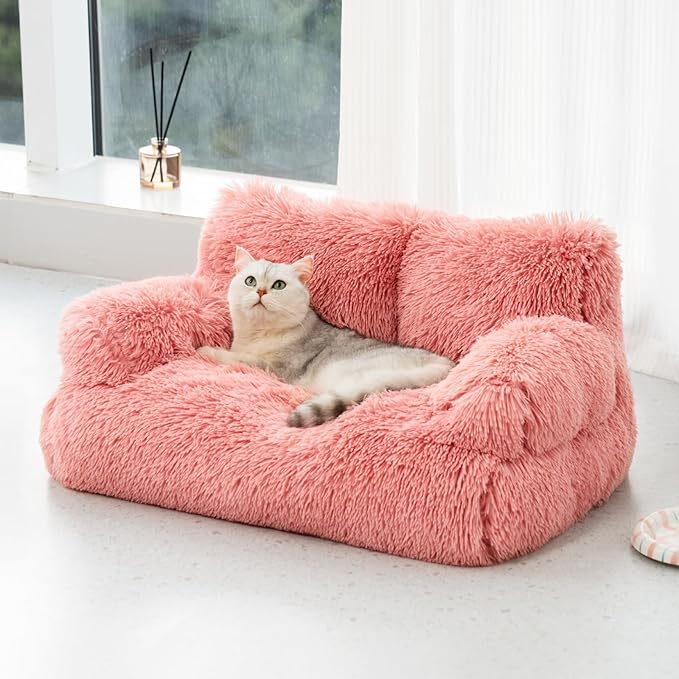 Mewoo Pet Bed for Cats & Small Dogs