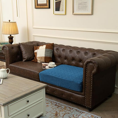 nanbowang Waterproof Dog Bed Covers Replacement Washable Pet Hair Easy to Remove 32x40x6