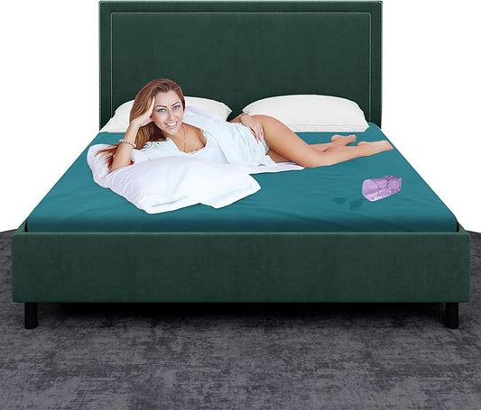 Waterproof Blanket for Intimacy