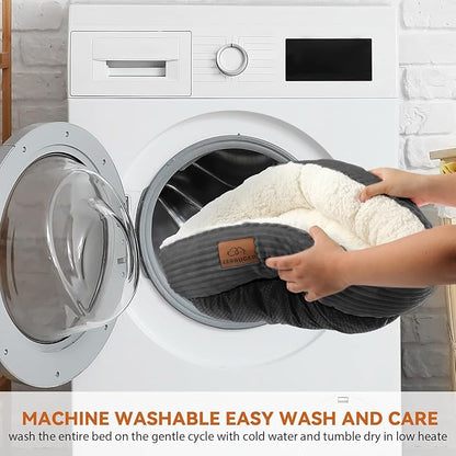 Cat Bed 20In Dog 2 Pack)